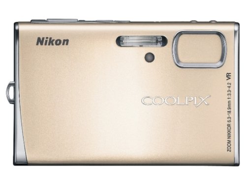 Amazon | Nikon デジタルカメラ COOLPIX(クールピクス) S50 720万画素